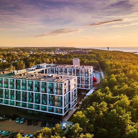 Hotel Zalewski ميجيجنو المظهر الخارجي الصورة