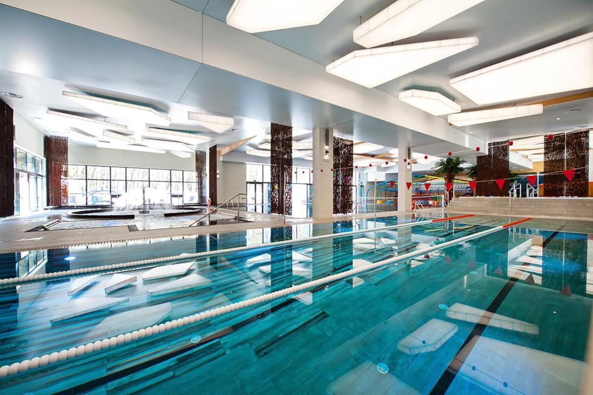 Hotel Zalewski ميجيجنو المظهر الخارجي الصورة