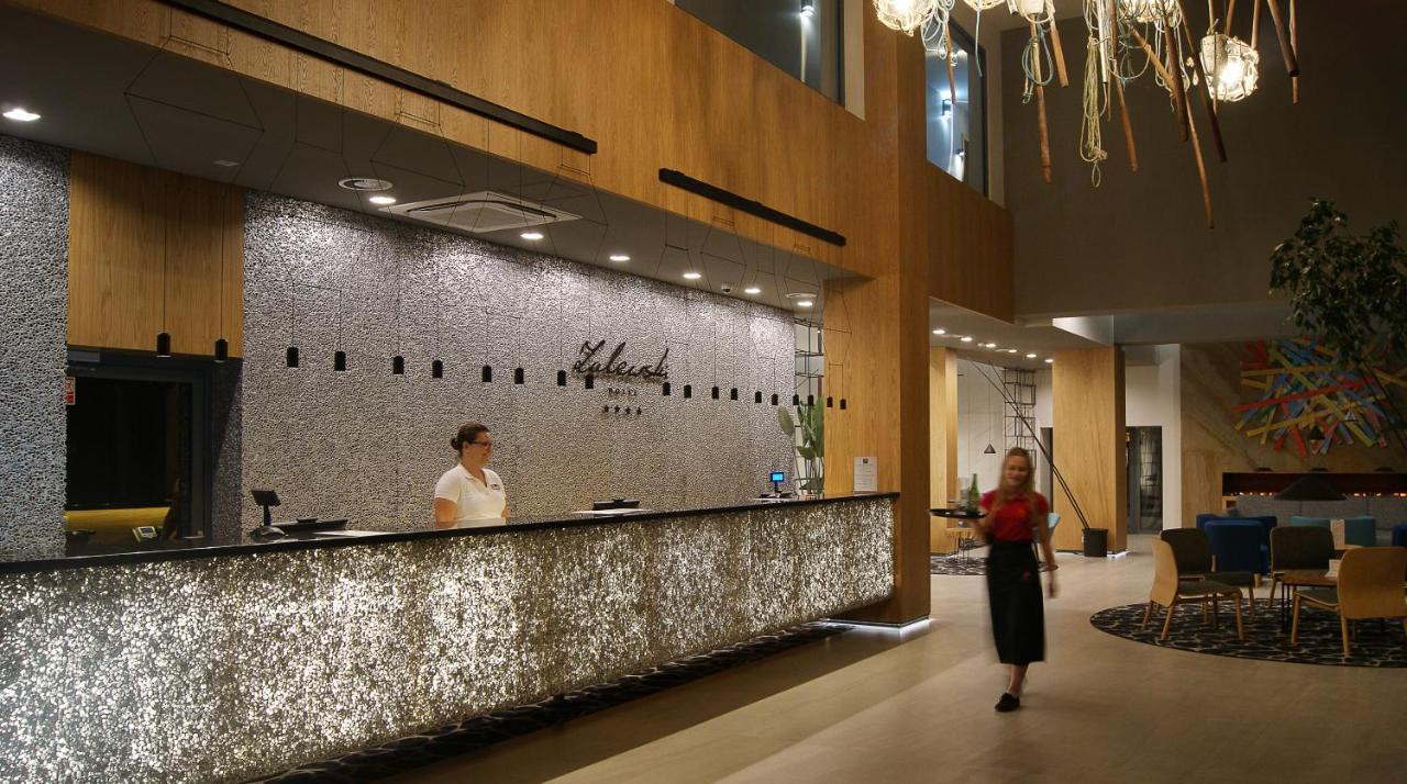 Hotel Zalewski ميجيجنو المظهر الخارجي الصورة