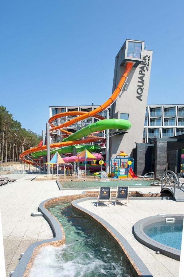 Hotel Zalewski ميجيجنو المظهر الخارجي الصورة