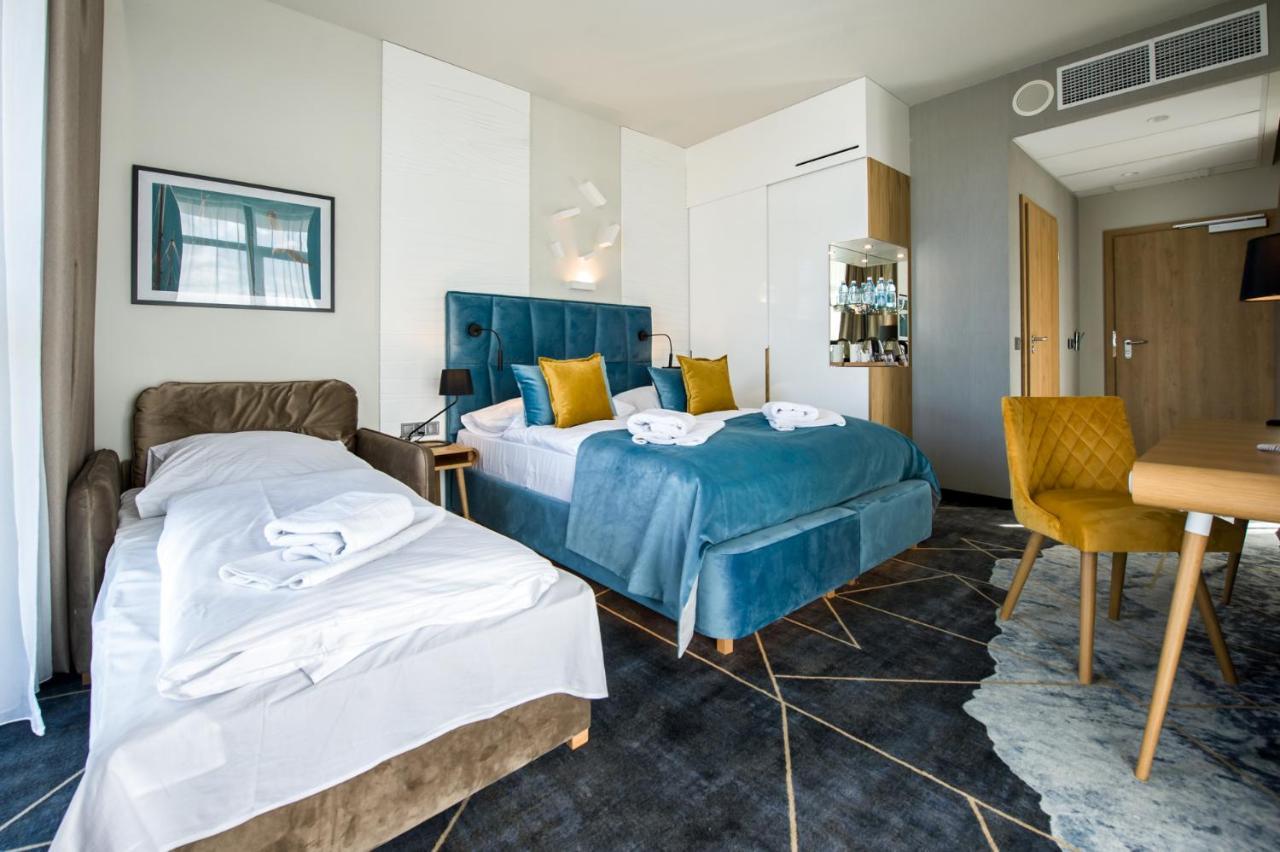 Hotel Zalewski ميجيجنو المظهر الخارجي الصورة