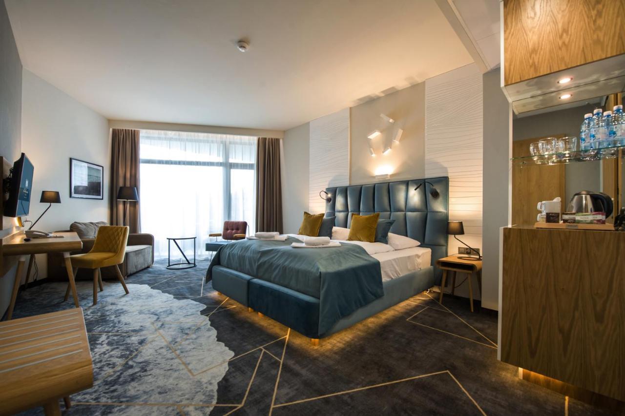 Hotel Zalewski ميجيجنو المظهر الخارجي الصورة