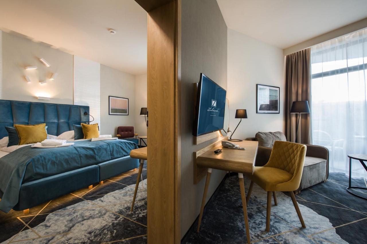 Hotel Zalewski ميجيجنو المظهر الخارجي الصورة