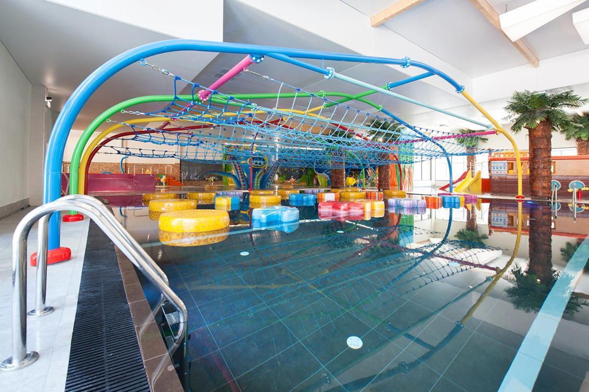 Hotel Zalewski ميجيجنو المظهر الخارجي الصورة