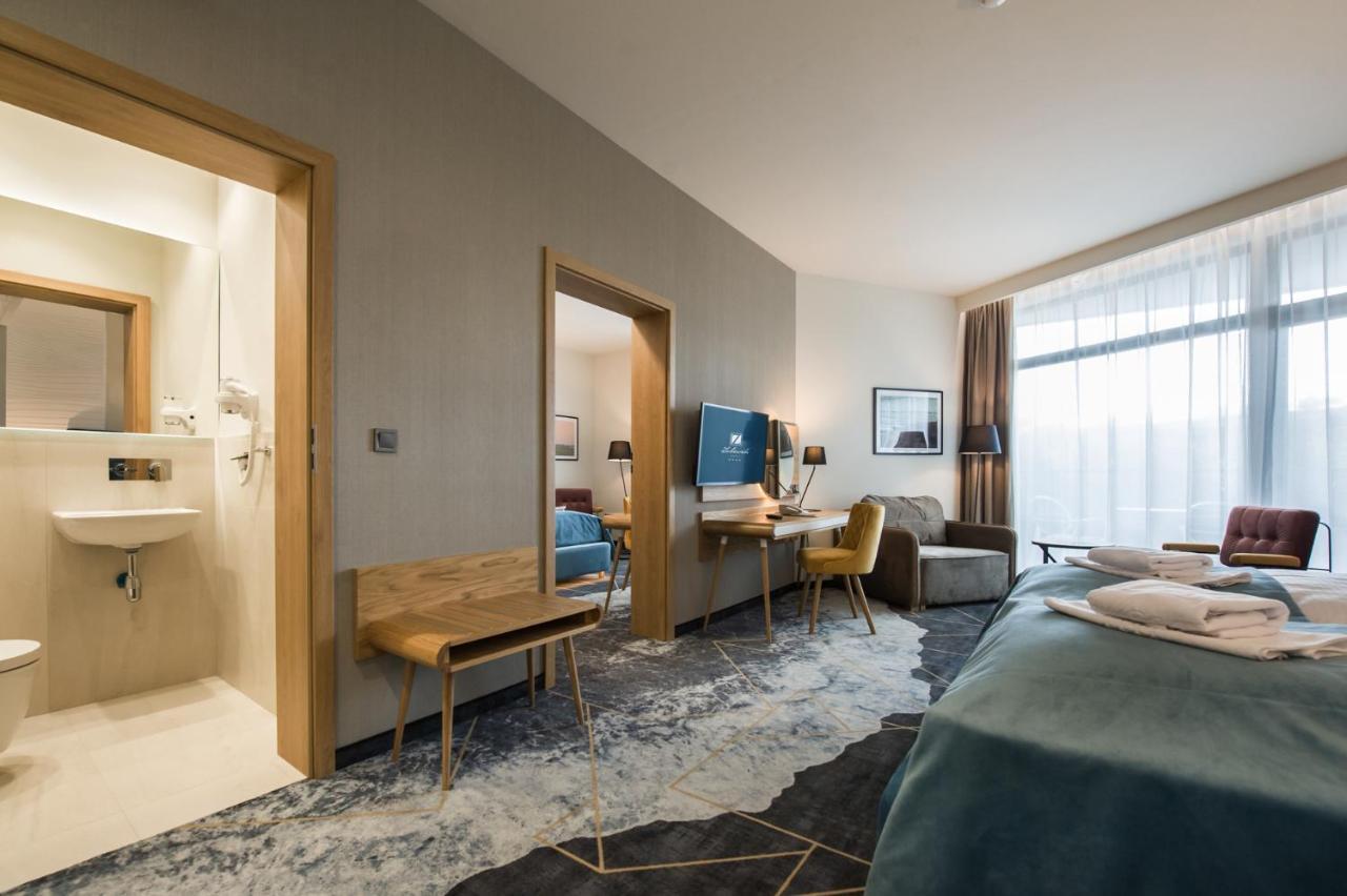 Hotel Zalewski ميجيجنو المظهر الخارجي الصورة