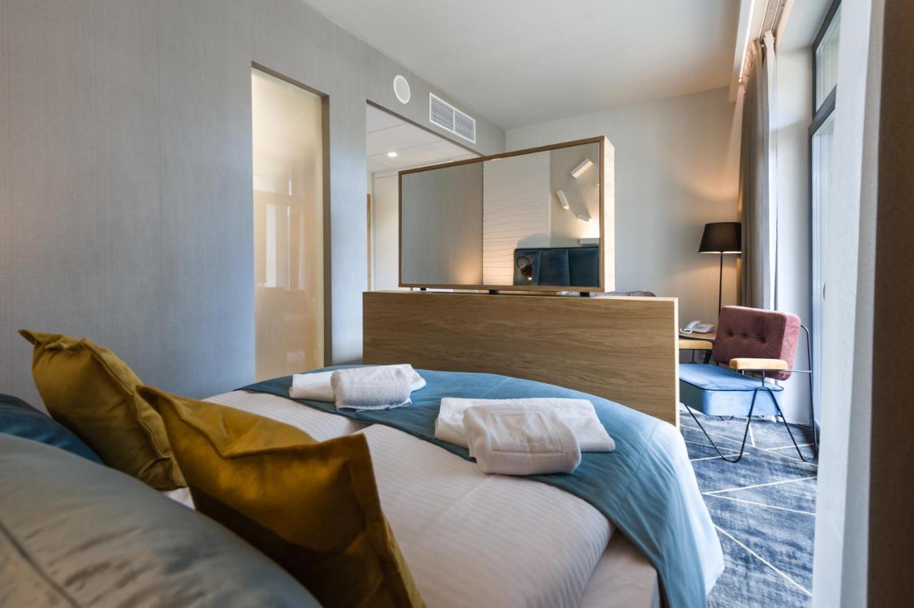 Hotel Zalewski ميجيجنو المظهر الخارجي الصورة