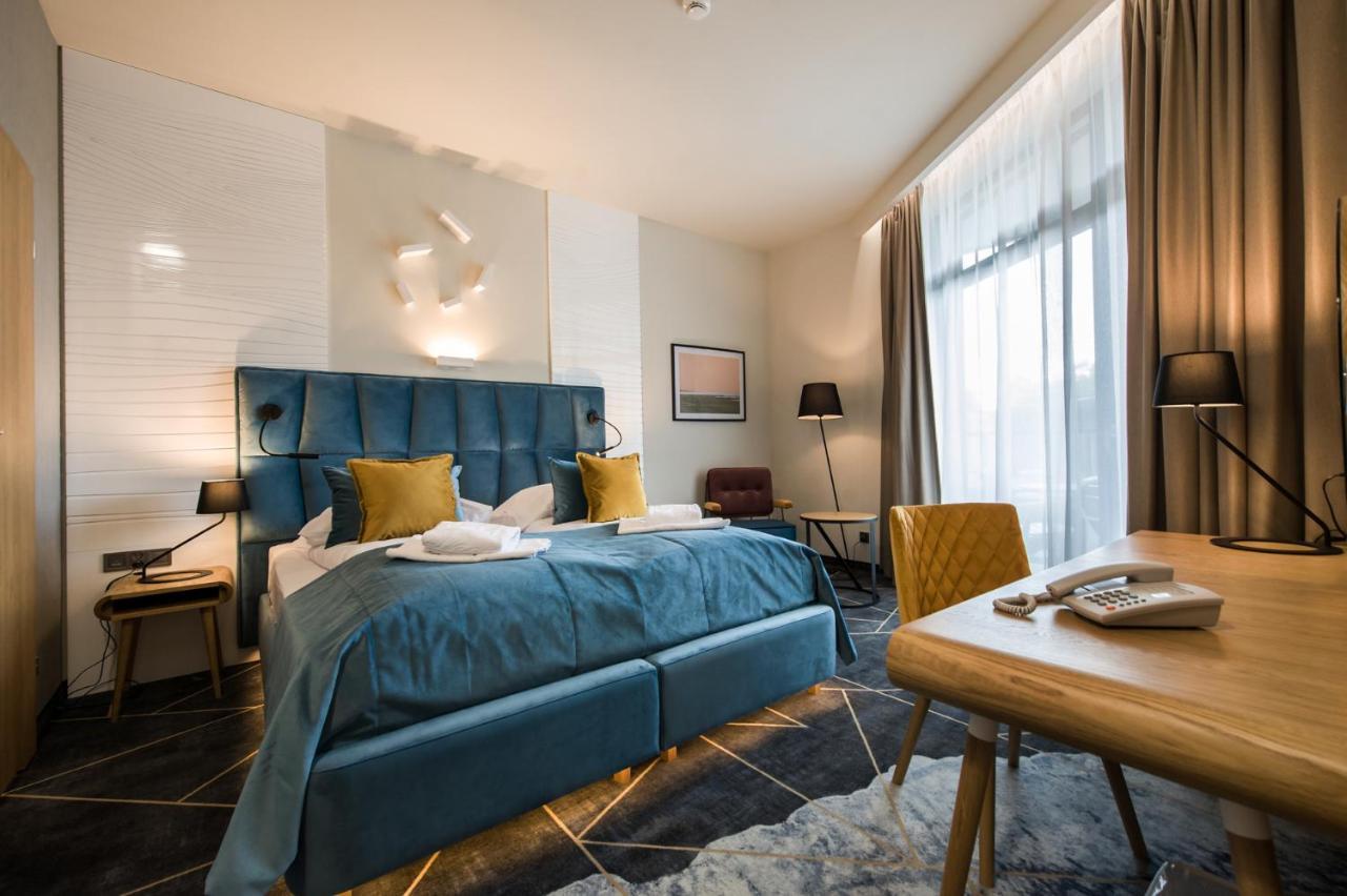 Hotel Zalewski ميجيجنو المظهر الخارجي الصورة