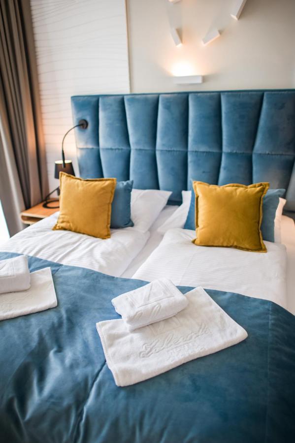 Hotel Zalewski ميجيجنو المظهر الخارجي الصورة