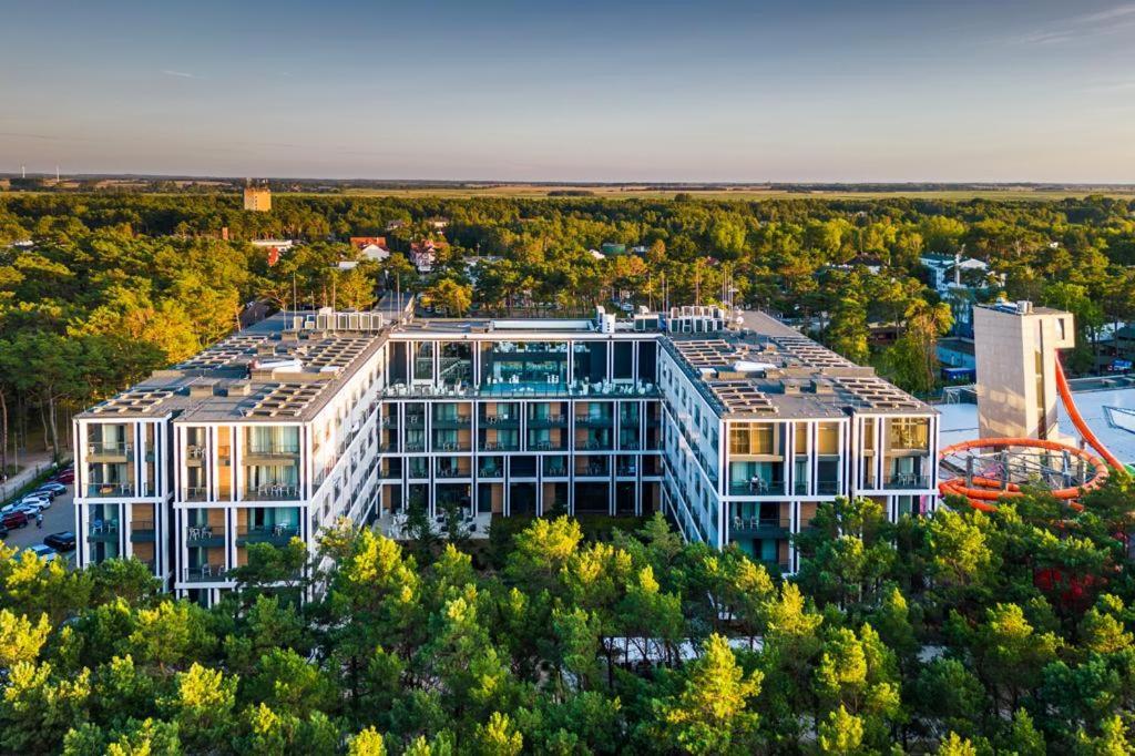 Hotel Zalewski ميجيجنو المظهر الخارجي الصورة